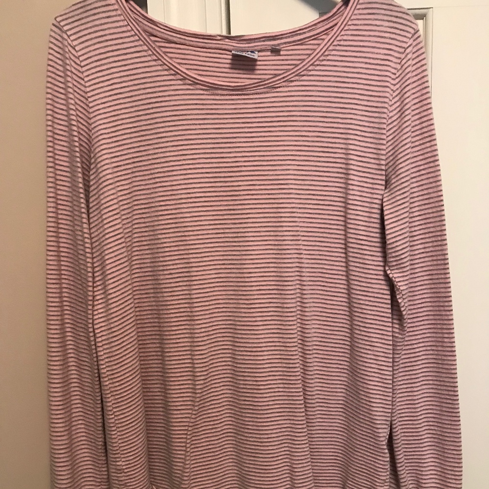 Cute Long Sleeve Top by Junk Food